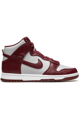 Nike Sneakers Dunk Hi Retro "Dark Beetroot"