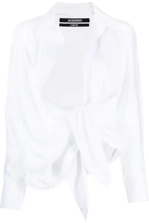 Jacquemus Blusa La Chemise Bahia