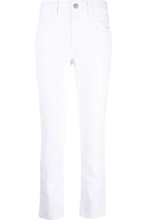 Isabel Marant Jeans skinny con inserti