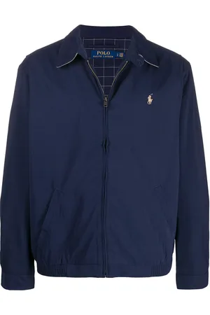 Ralph Lauren Giacca con zip
