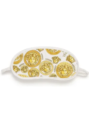VERSACE Mascherina da notte Medusa Amplified