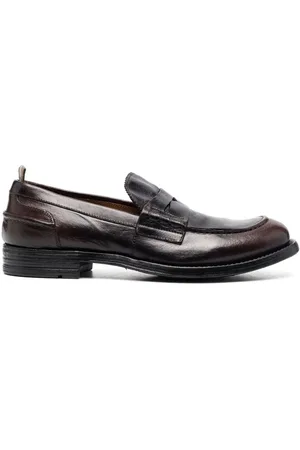 Officine creative Mocassini in pelle 25mm