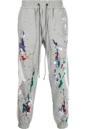 MOSTLY HEARD RARELY SEEN Joggers affusolati