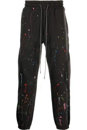 MOSTLY HEARD RARELY SEEN Joggers affusolati