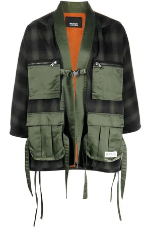 MOSTLY HEARD RARELY SEEN Giacca-camicia