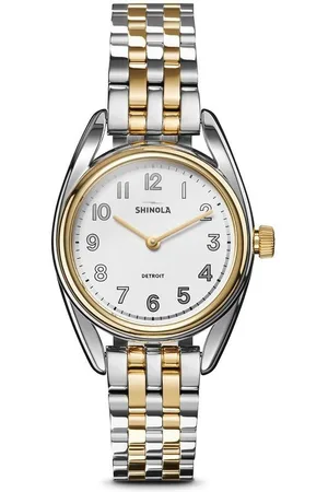 SHINOLA Orologio Derby 2H 30,5mm