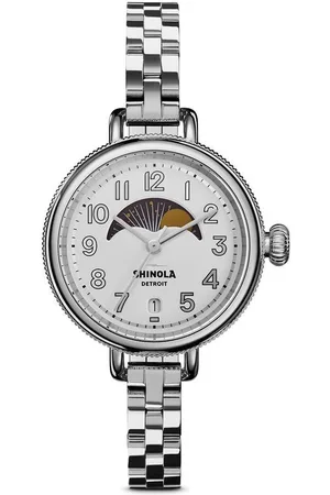 SHINOLA Orologio Birdy Moon Phase 34mm
