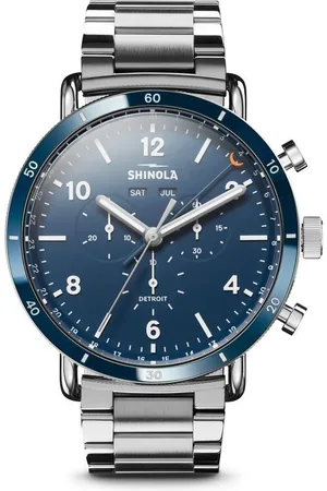 SHINOLA Orologio Canfield Sport 45mm