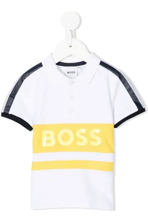 HUGO BOSS Polo con logo