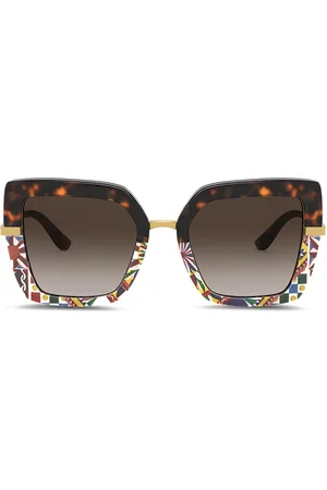 Dolce & Gabbana Occhiali da sole squadrati