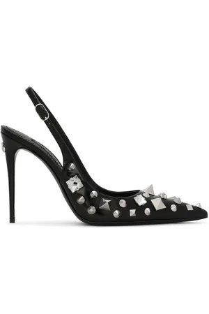 Dolce & Gabbana Pumps con cinturino posteriore 105mm