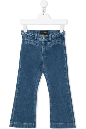 Mini Rodini Jeans dritti a vita media