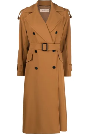 BLANCA Cappotto doppiopetto