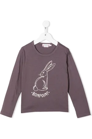 BONPOINT T-shirt Theia con stampa