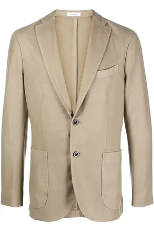 Boglioli Blazer monopetto
