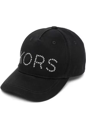 Michael Kors Cappelli con visiera - Cappello da baseball con logo - Nero