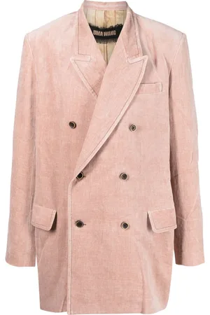 UMA WANG Blazer doppiopetto