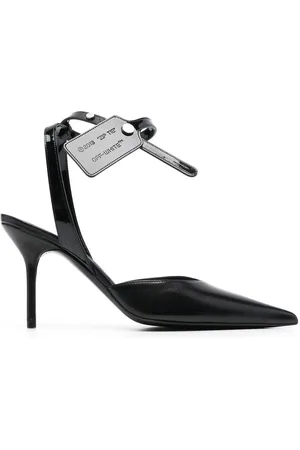 OFF-WHITE Pumps Varnish 95mm