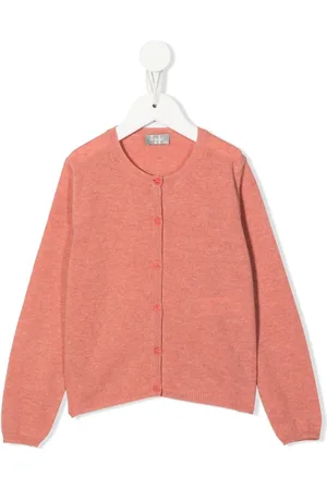 Il gufo Cardigan con bottoni