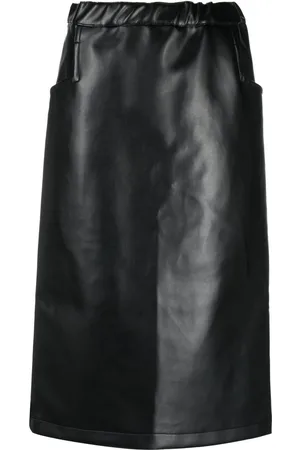Comme des Garçons Gonna a vita alta