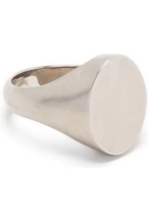 Maison Margiela Anello a sigillo Chevalier