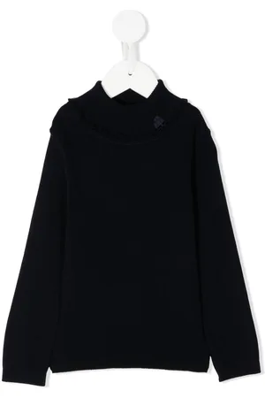 Familiar Maglione a collo alto