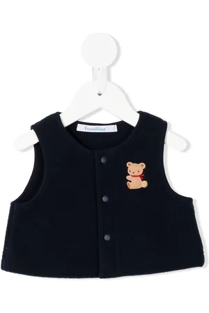 Familiar Gilet Teddy Bear
