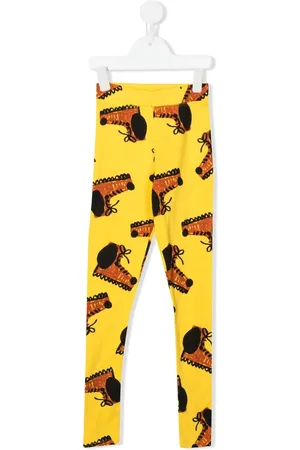 Weekend House Kids Leggings con stampa
