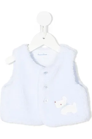 Familiar Gilet con ricamo