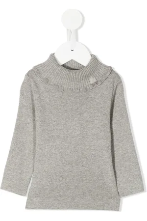 Familiar Maglione a collo alto