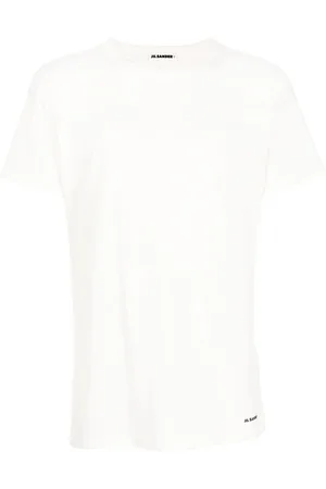Jil Sander T-shirt girocollo