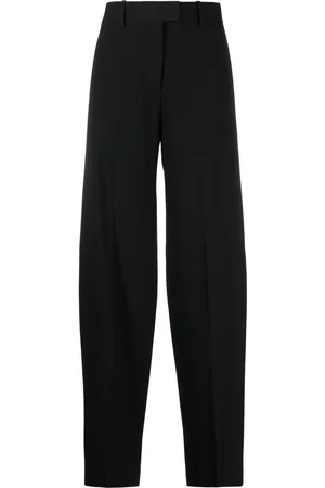 The Attico Pantaloni a gamba ampia
