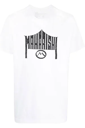 Maharishi T-shirt con stampa