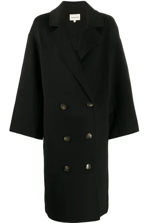 Loulou de Saison Cappotto oversize Borne