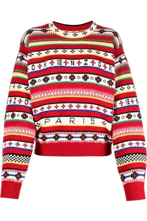 Kenzo Maglione con logo