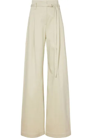 Proenza Schouler Pantaloni a gamba ampia