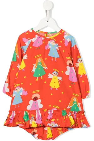 Stella McCartney Abito con stampa