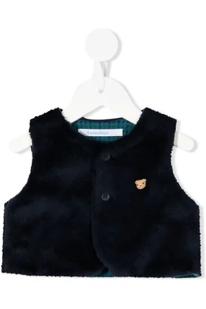 Familiar Gilet con ricamo