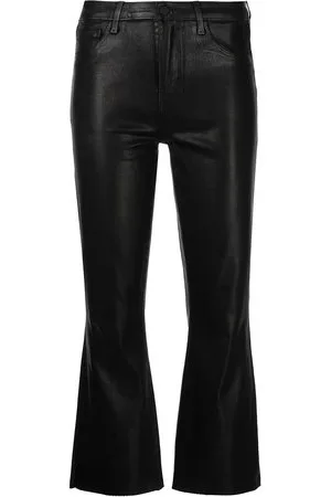 L'Agence Donna Jeans a zampa & bootcut - Jeans svasati a vita alta - Nero