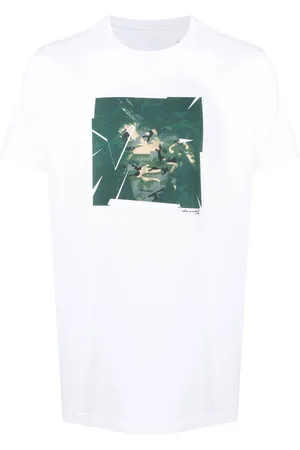 Maharishi T-shirt con stampa