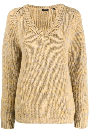 Aspesi Maglione con scollo a V