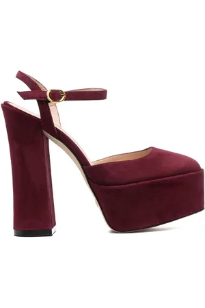 Stuart Weitzman Pumps con punta quadrata 115mm