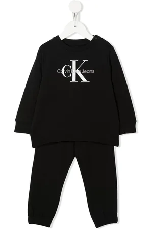 Calvin Klein Tuta sportiva con stampa