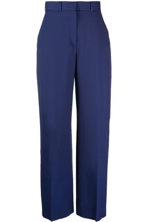 Casablanca Pantaloni sartoriali a gamba ampia