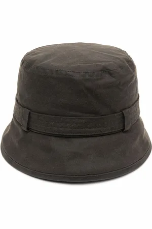 Barbour Cappello bucket con fibbia