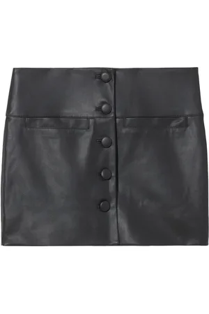 Proenza Schouler Minigonna in finta pelle
