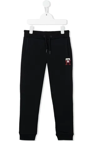 Tommy Hilfiger Pantaloni sportivi con ricamo