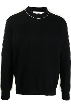 AMBUSH Maglione girocollo con design color-block