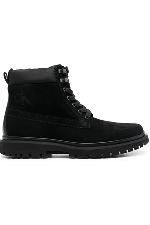 Calvin Klein Stivali da trekking Lug stringati