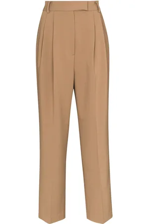 The Frankie Shop Pantaloni con piega Bea